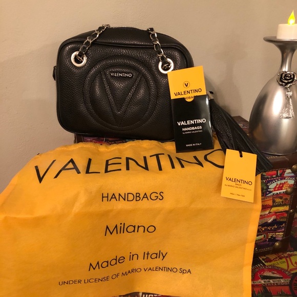 Valentino Dalila Dollaro Brand Bag - Picture 6 of 9